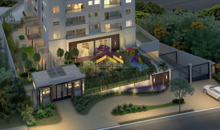 Imagem Apartamento com 2 Quartos à Venda, 142 m² em Morumbi - São Paulo Imagem Apartamento com 2 Quartos à Venda, 142 m² em Morumbi - São Paulo