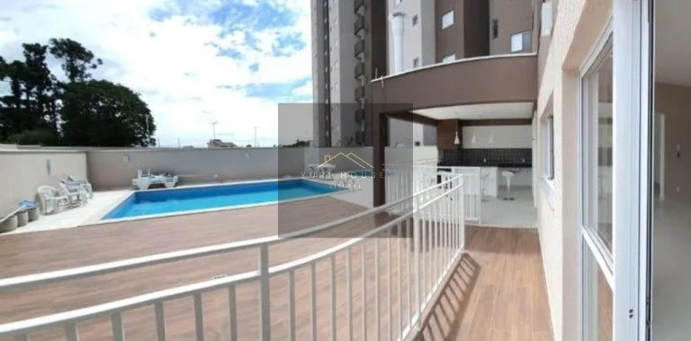 Imagem Imóvel com 2 Quartos à Venda, 55 m² em Parque São Luís - Taubaté Imagem Imóvel com 2 Quartos à Venda, 55 m² em Parque São Luís - Taubaté