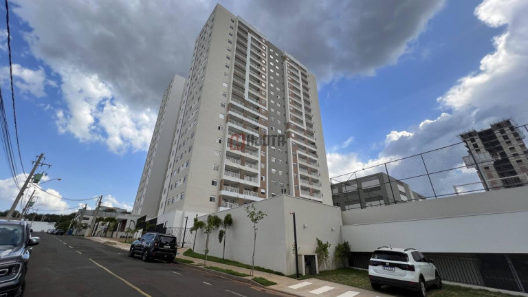 Imagem Apartamento com 3 Quartos à Venda, 77 m² em Vila Redentora - São José Do Rio Preto