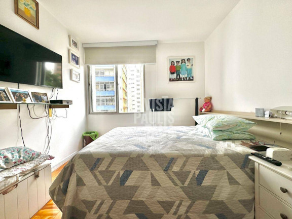 Imagem Apartamento com 3 Quartos à Venda, 130 m² em Higienópolis - São Paulo Imagem Apartamento com 3 Quartos à Venda, 130 m² em Higienópolis - São Paulo