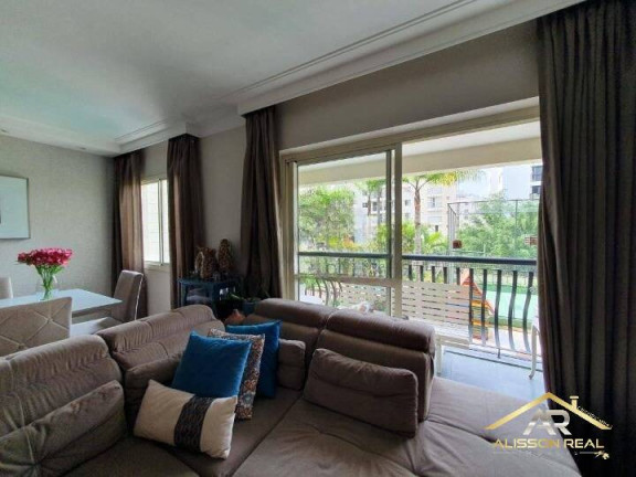 Imagem Apartamento com 3 Quartos à Venda, 105 m² em Cidade São Francisco - São Paulo Imagem Apartamento com 3 Quartos à Venda, 105 m² em Cidade São Francisco - São Paulo