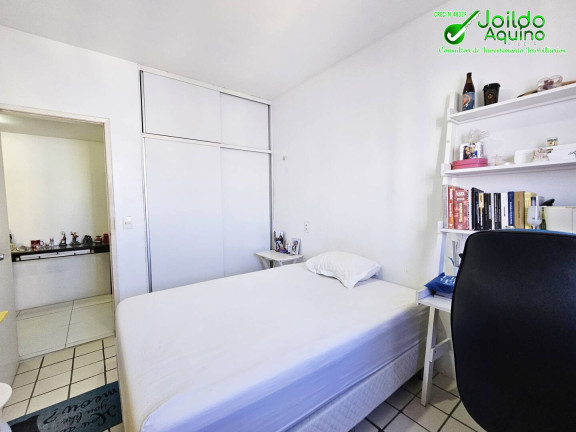 Imagem Apartamento com 3 Quartos à Venda, 116 m² em Aldeota - Fortaleza