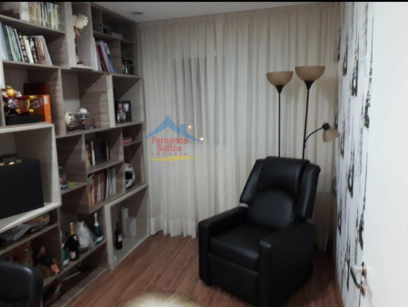 Imagem Apartamento com 3 Quartos à Venda, 85 m² em Jardim - Santo André Imagem Apartamento com 3 Quartos à Venda, 85 m² em Jardim - Santo André