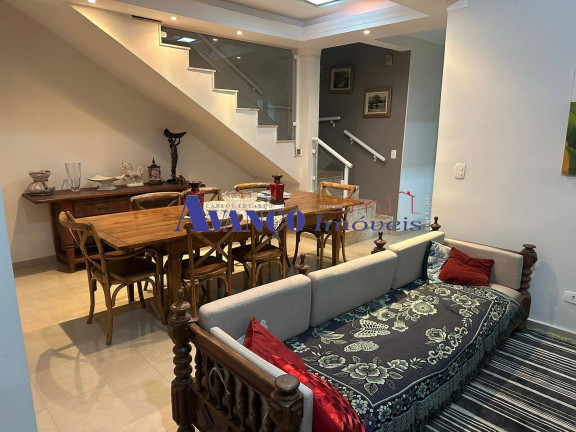 Imagem Casa de Condomínio com 3 Quartos à Venda, 251 m² em Parque Centenário - Jundiaí