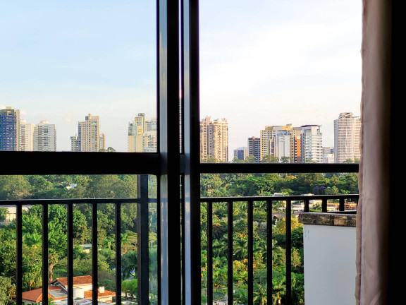 Imagem Apartamento com 3 Quartos para Alugar, 73 m² em Melville Empresarial I E Ii - Barueri