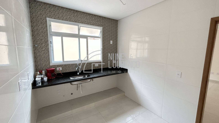 Imagem Casa com 3 Quartos à Venda, 93 m² em Embaré - Santos Imagem Casa com 3 Quartos à Venda, 93 m² em Embaré - Santos