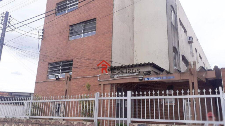 Kitnet com 1 Quarto à Venda, 48 m² em Ocian - Praia Grande