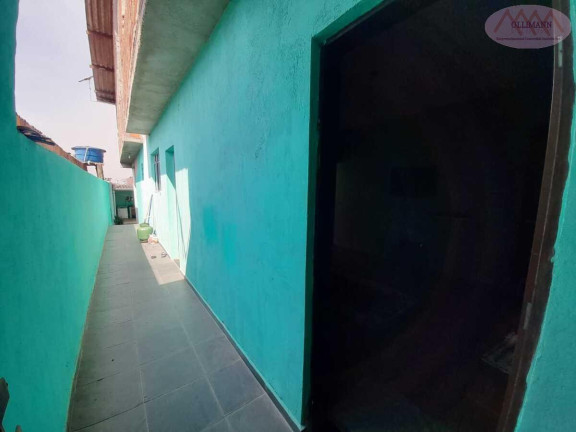 Imagem Casa com 2 Quartos à Venda, 80 m² em Jardim Ikeda - Suzano