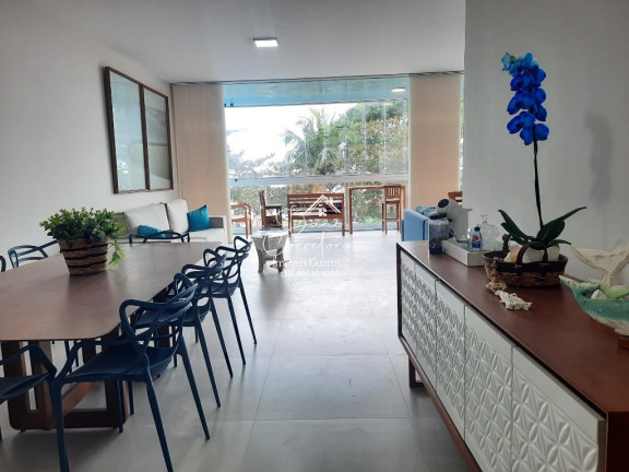 Imagem Apartamento com 3 Quartos à Venda, 195 m² em Pitangueiras - Guarujá
