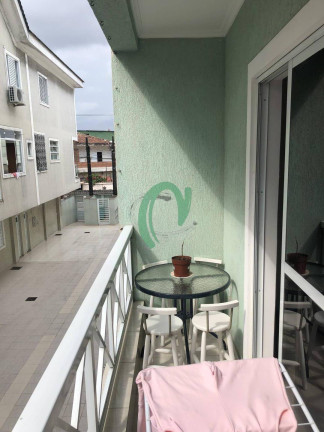 Imagem Casa com 3 Quartos à Venda, 123 m² em Macuco - Santos
