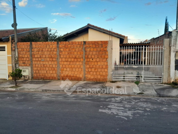 Imagem Casa com 2 Quartos à Venda, 80 m² em Jardim Danúbio - Agudos Imagem Casa com 2 Quartos à Venda, 80 m² em Jardim Danúbio - Agudos