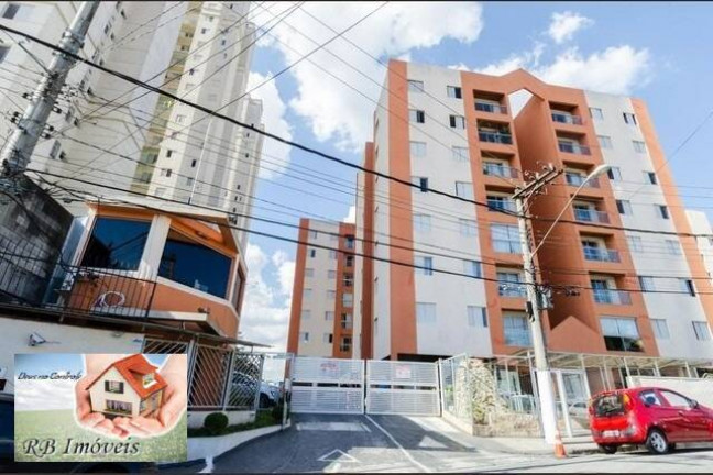 Imagem Apartamento com 3 Quartos à Venda, 64 m² em Planalto - São Bernardo Do Campo Imagem Apartamento com 3 Quartos à Venda, 64 m² em Planalto - São Bernardo Do Campo
