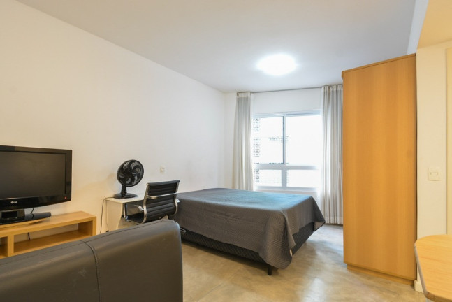 Apartamento com 1 Quarto à Venda, 26 m² em Bela Vista - São Paulo