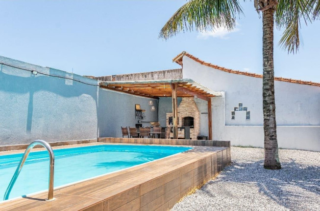 Casa com 3 Quartos à Venda, 400 m² em Bopiranga - Itanhaém