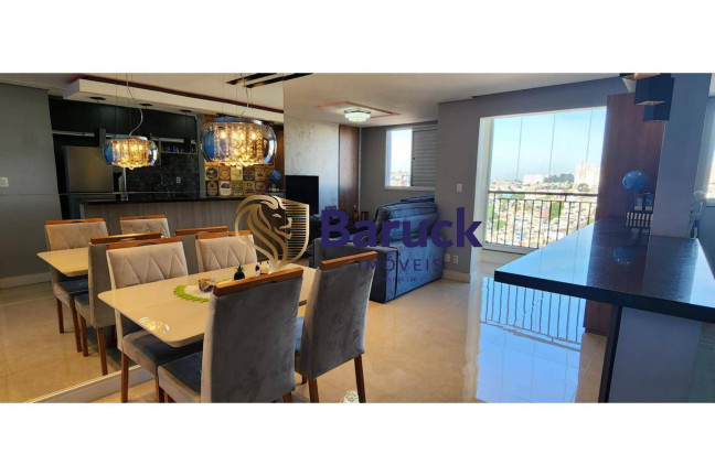 Imagem Apartamento com 2 Quartos à Venda, 67 m² em Conceição - Diadema