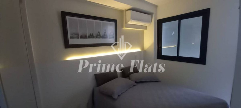 Imagem Apartamento com 1 Quarto à Venda, 26 m² em Moema - São Paulo Imagem Apartamento com 1 Quarto à Venda, 26 m² em Moema - São Paulo