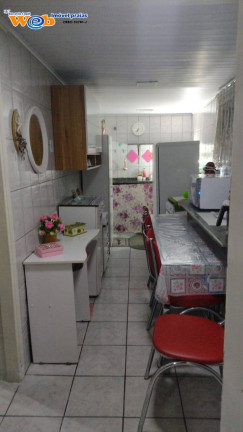 Imagem Casa com 1 Quarto à Venda, 49 m² em Aviação - Praia Grande