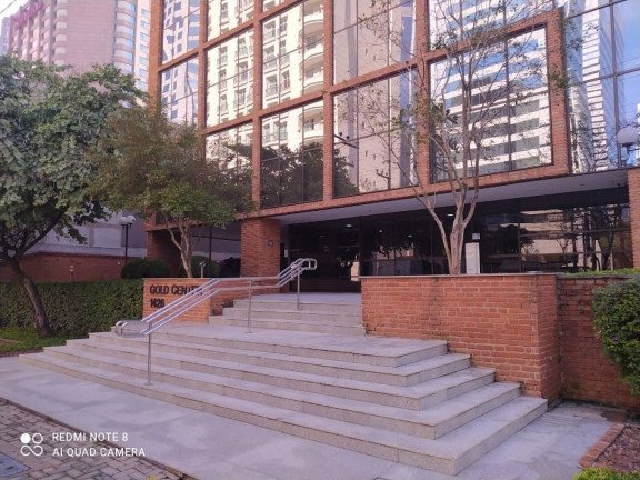 Sala Comercial para Alugar, 260 m² em Brooklin Paulista - São Paulo