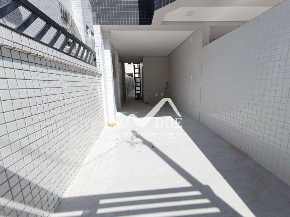 Imagem Casa com 3 Quartos à Venda, 95 m² em Embaré - Santos Imagem Casa com 3 Quartos à Venda, 95 m² em Embaré - Santos