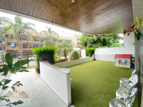 Imagem Cobertura com 3 Quartos à Venda, 186 m² em Recreio Dos Bandeirantes - Rio De Janeiro