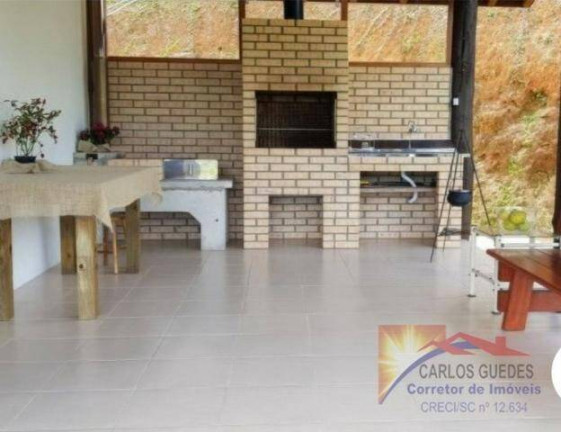 Imagem Chácara com 1 Quarto à Venda, 80 m² em Centro - águas Mornas Imagem Chácara com 1 Quarto à Venda, 80 m² em Centro - águas Mornas