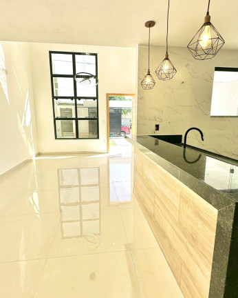 Imagem Casa com 3 Quartos à Venda, 120 m² em Jardim Atlântico Oeste (itaipuaçu) - Maricá