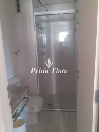 Imagem Apartamento com 1 Quarto à Venda, 35 m² em Moema - São Paulo