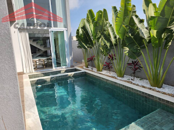 Imagem Casa de Condomínio com 3 Quartos à Venda, 300 m² em Jardim Novo Mundo - Jundiaí Imagem Casa de Condomínio com 3 Quartos à Venda, 300 m² em Jardim Novo Mundo - Jundiaí