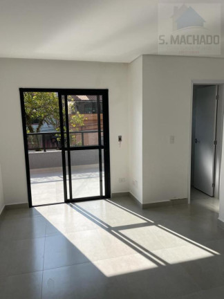 Imagem Apartamento com 2 Quartos à Venda, 51 m² em Vila Curuça - Santo André