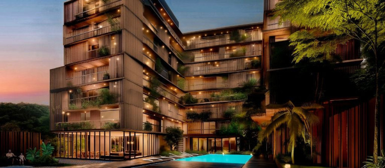 Imagem Studio com 1 Quarto à Venda, 28 m² em Praia Santa Catarina - Cabedelo Imagem Studio com 1 Quarto à Venda, 28 m² em Praia Santa Catarina - Cabedelo