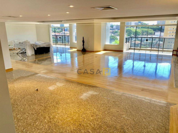 Imagem Apartamento com 4 Quartos à Venda, 464 m² em Centro - Americana Imagem Apartamento com 4 Quartos à Venda, 464 m² em Centro - Americana