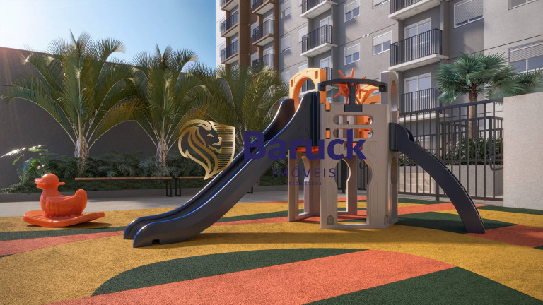 Imagem Apartamento com 2 Quartos à Venda, 41 m² em Barra Funda - São Paulo
