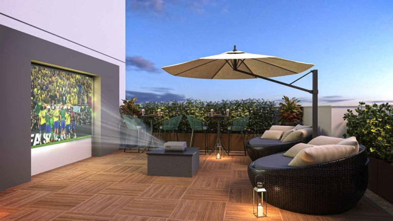 Imagem Imóvel com 2 Quartos à Venda, 55 m² em Vila Ema - São Paulo