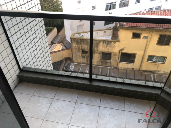 Imagem Apartamento com 2 Quartos à Venda, 132 m² em Aparecida - Santos Imagem Apartamento com 2 Quartos à Venda, 132 m² em Aparecida - Santos