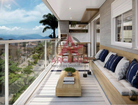 Imagem Apartamento com 3 Quartos à Venda, 91 m² em Itagua - Ubatuba Imagem Apartamento com 3 Quartos à Venda, 91 m² em Itagua - Ubatuba