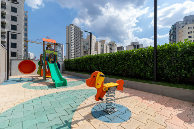 Imagem Apartamento com 3 Quartos à Venda, 176 m² em Vila Nova Conceição - São Paulo