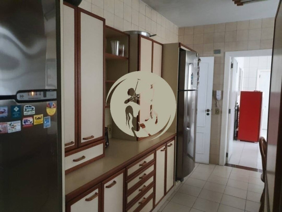 Imagem Apartamento com 4 Quartos à Venda, 340 m² em Boqueirao - Santos Imagem Apartamento com 4 Quartos à Venda, 340 m² em Boqueirao - Santos