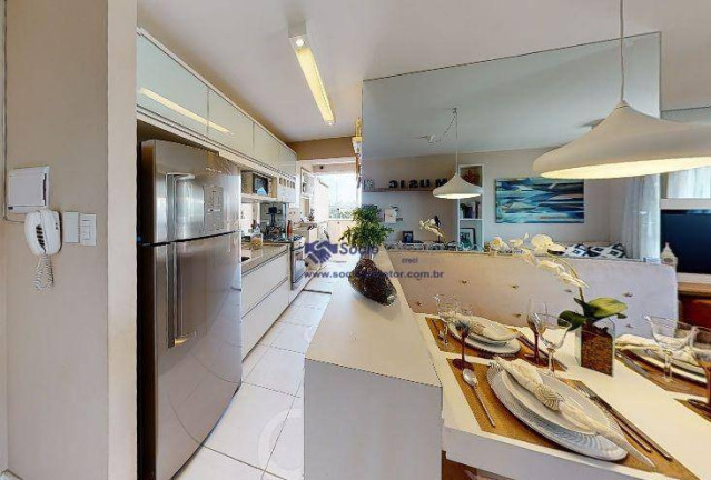 Imagem Apartamento com 3 Quartos à Venda, 70 m² em Tatuapé - São Paulo Imagem Apartamento com 3 Quartos à Venda, 70 m² em Tatuapé - São Paulo