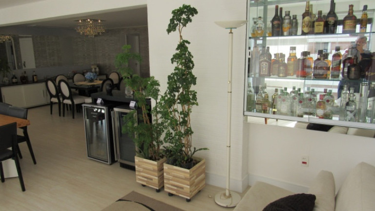 Imagem Apartamento com 3 Quartos à Venda, 209 m² em Granja Julieta - São Paulo
