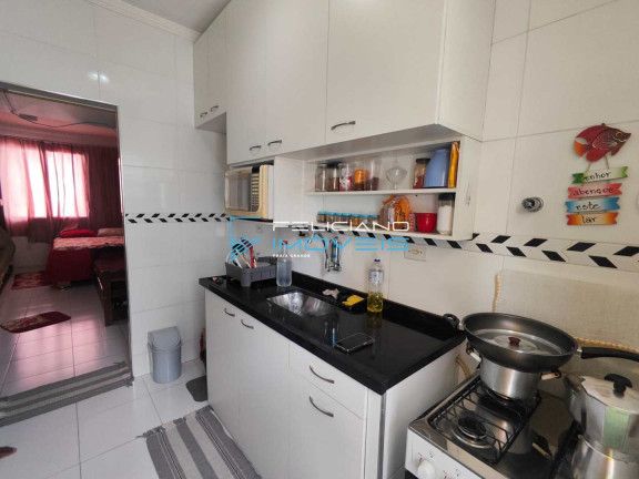 Imagem Kitnet com 1 Quarto à Venda, 28 m² em Mirim - Praia Grande Imagem Kitnet com 1 Quarto à Venda, 28 m² em Mirim - Praia Grande