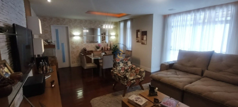 Imagem Apartamento com 3 Quartos à Venda, 120 m² em Santa Rosa - Niterói