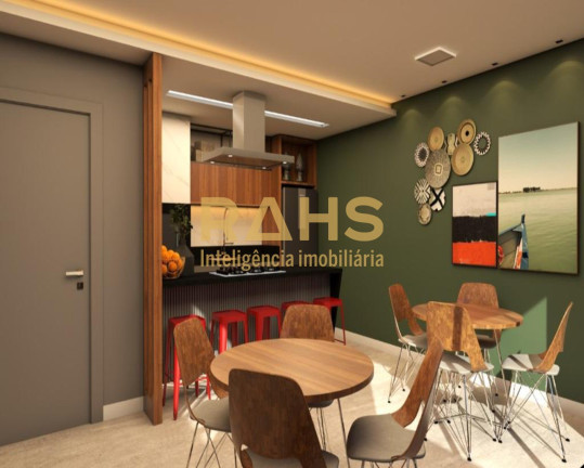 Imagem Apartamento com 3 Quartos à Venda, 99 m² em Anita Garibaldi - Joinville