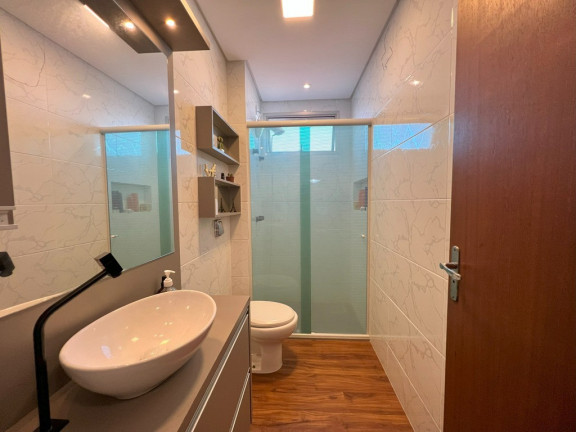 Imagem Apartamento com 3 Quartos à Venda, 117 m² em Jardim Cidade De Florianópolis - São José Imagem Apartamento com 3 Quartos à Venda, 117 m² em Jardim Cidade De Florianópolis - São José