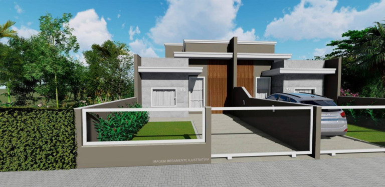 Imagem Casa com 3 Quartos à Venda, 67 m² em Salinas - Balneário Barra Do Sul Imagem Casa com 3 Quartos à Venda, 67 m² em Salinas - Balneário Barra Do Sul