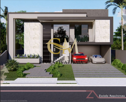 Imagem Casa de Condomínio com 4 Quartos à Venda, 600 m² em Condomínio Residencial Shamballa Ii - Atibaia Imagem Casa de Condomínio com 4 Quartos à Venda, 600 m² em Condomínio Residencial Shamballa Ii - Atibaia