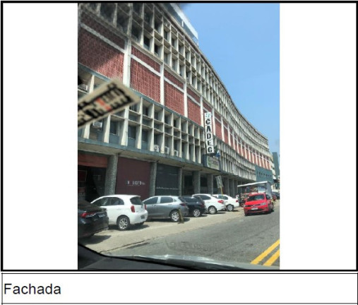 Sala Comercial à Venda, 32 m² em Benfica - Rio De Janeiro