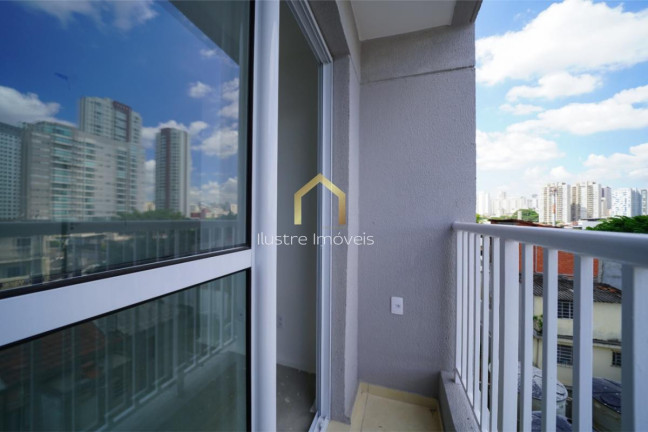 Imagem Apartamento com 2 Quartos à Venda, 37 m² em Barra Funda - São Paulo