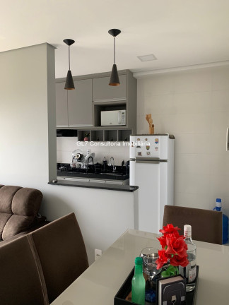Imagem Apartamento com 2 Quartos à Venda, 51 m² em Jardim Casablanca - Indaiatuba