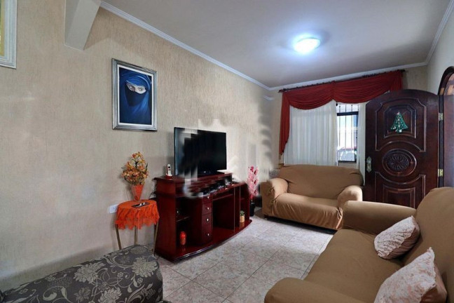 Imagem Sobrado com 4 Quartos à Venda, 159 m² em Parque Capuava - Santo André