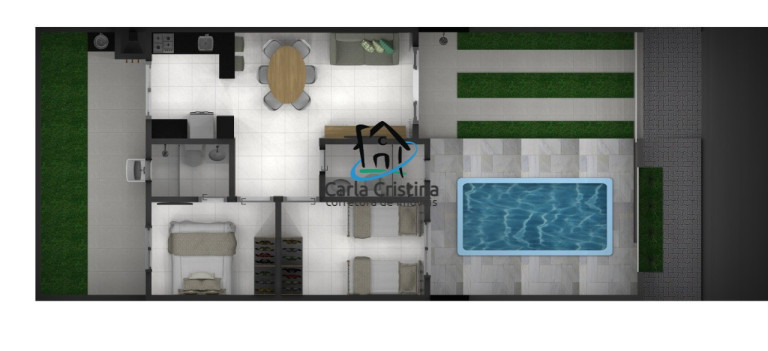 Imagem Casa com 2 Quartos à Venda, 53 m² em Praia De Leste - Pontal Do Paraná Imagem Casa com 2 Quartos à Venda, 53 m² em Praia De Leste - Pontal Do Paraná